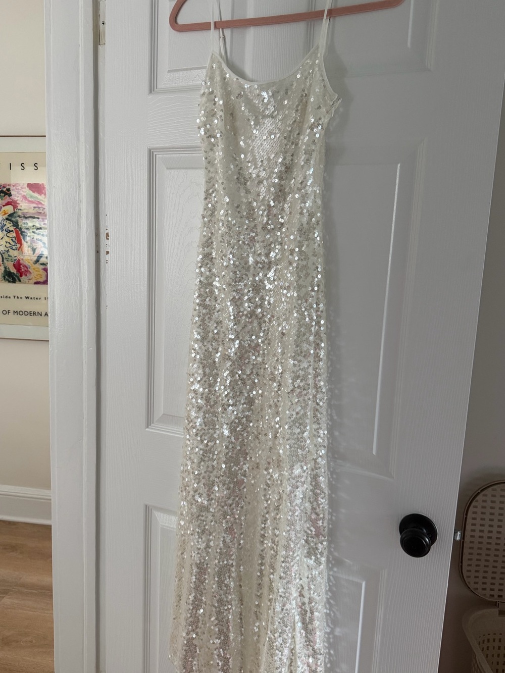 Vintage Slip Maxi Dress - Rumored